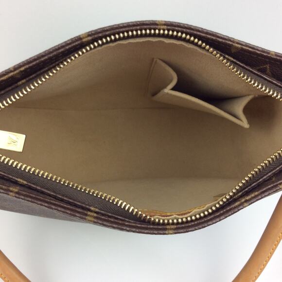 Louis Vuitton Monogram Looping MM Bag Retired - Picture 13 of 14